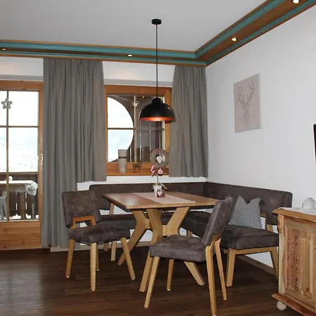 Apartamento Patricia *