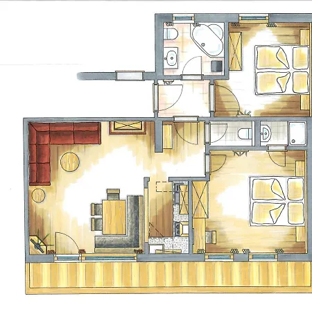 Apartamento Patricia *
